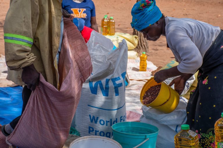WFP Warns of “Funding Cliff” Amid Rising Hunger in Africa