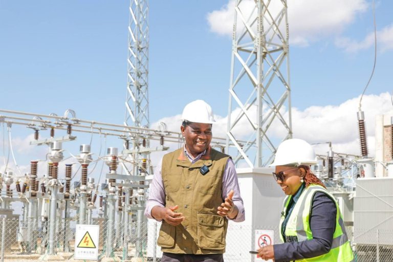 Zambia Launches US $100 million Solar Plant to help Mitigate Load-shedding