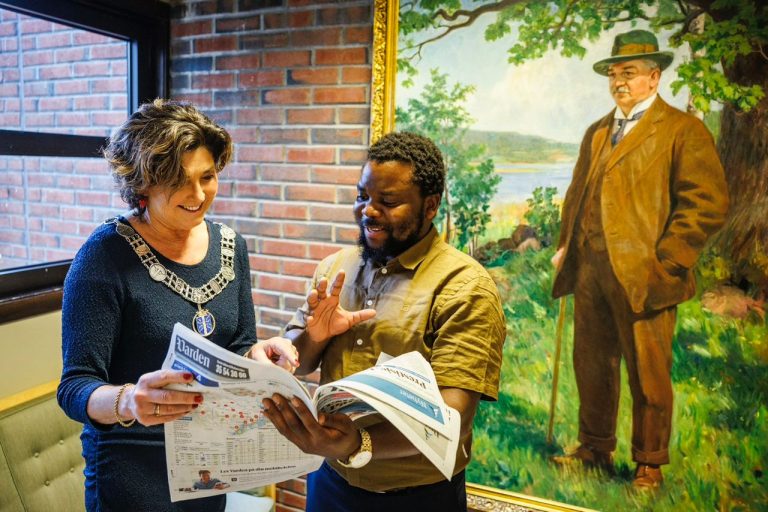 Zimbabwe–Norway Climate Bridge Takes Shape in Notodden as Historic Industrial Hub Signals New Cooperation