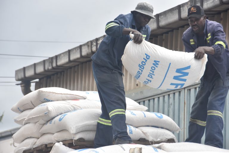 Lean Season Alert: WFP Trucks Hit the Road with Aid