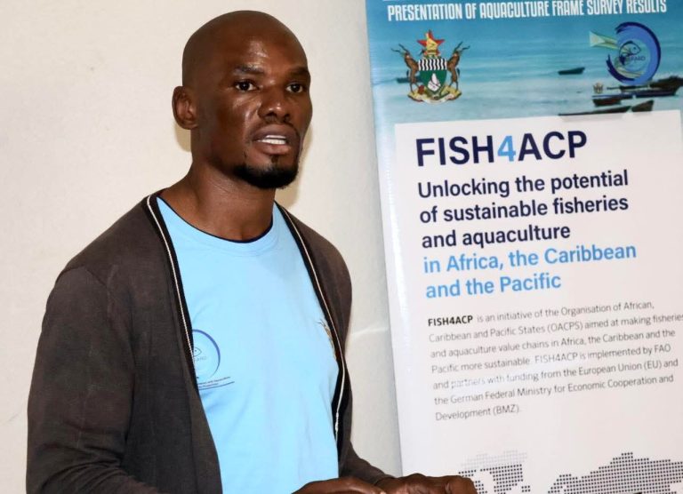 New Data Set to Boost Zimbabwe’s Fish Farming Sector