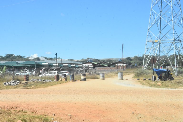 Buried by Progress-Dust, Stone and Fear in Murape Village