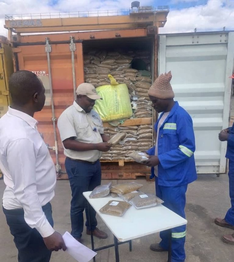 Global fish feed enters Zimbabwe Markets