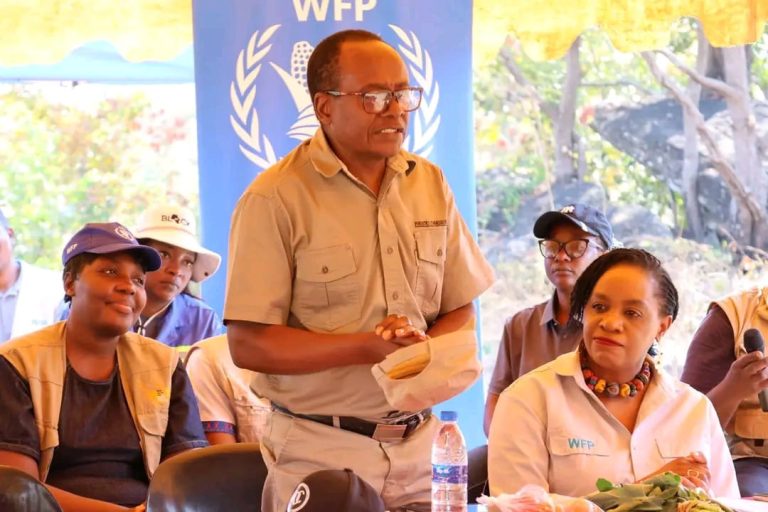 Government, WFP Climate Resilience Project Leaves Lasting Legacy in Rushinga