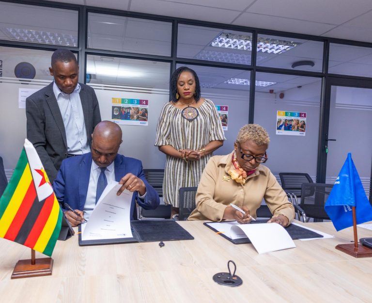 Unlocking Zimbabwe’s Farming Potential: WFP,ZMX Partnership Targets Millions of Farmers for Food Security