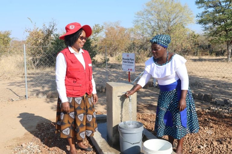 Binga Women Relieved as Solar Water Scheme ends Daily 10km Trek for Water