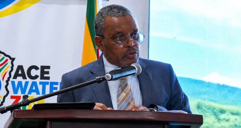 Government Calls for Faster Delivery of Safe Water, Sanitation Services Amid Climate, Population Pressures